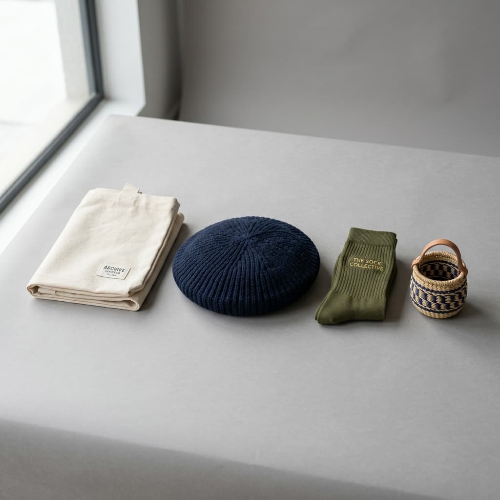 6-Panel Baseball Caps & Dad Hats