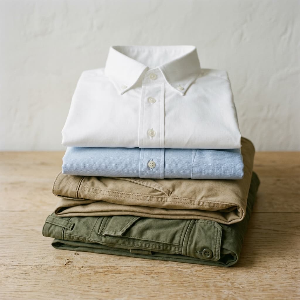 Formal & Business Shirts