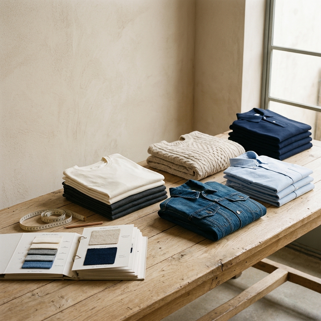 Apparel Collection