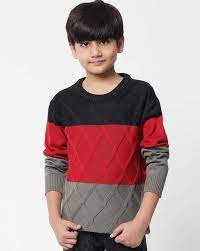 Boy's Sweater