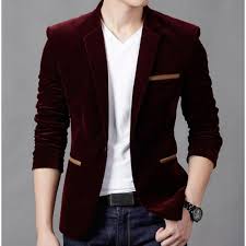 Blazer Men's